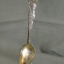 19th Century, Figural Baseball Spoon